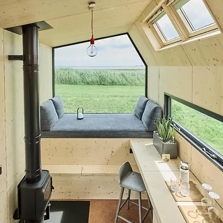 Tiny House Pioneer 5 - Green Tiny Spot Schillig *