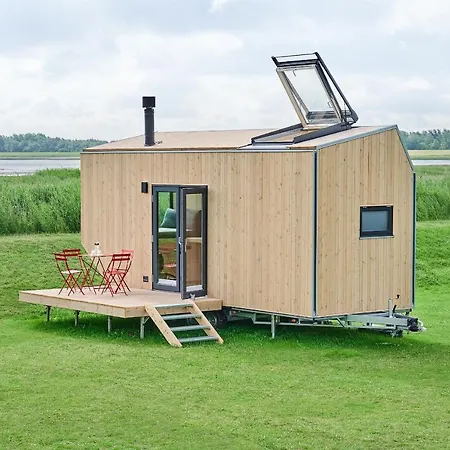 Tiny House Pioneer 5 - Green Tiny Spot Schillig * Schillig