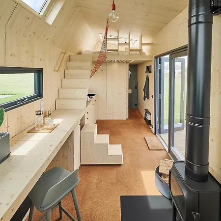 Tiny House Pioneer 5 - Green Tiny Spot Schillig *