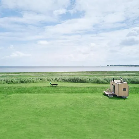 Holiday home Tiny House Pioneer 5 - Green Tiny Spot Schillig *