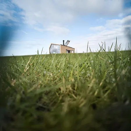 Tiny House Pioneer 5 - Green Tiny Spot Schillig * Schillig