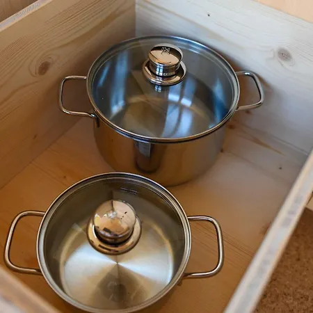 Prázdninový dům Tiny House Pioneer 5 - Green Tiny Spot Schillig