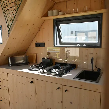 Tiny House Pioneer 5 - Tiny Spot Casa vacanze Schillig