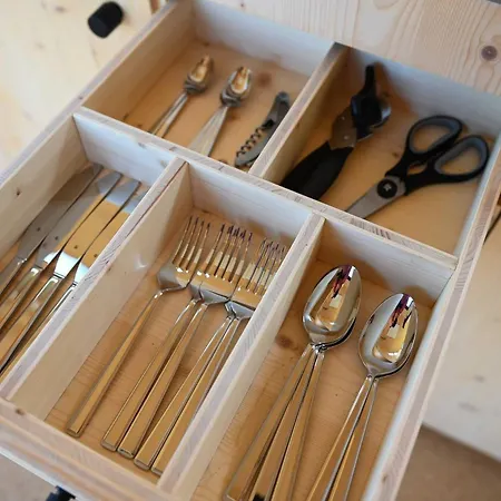 Prázdninový dům Tiny House Pioneer 5 - Green Tiny Spot Schillig *