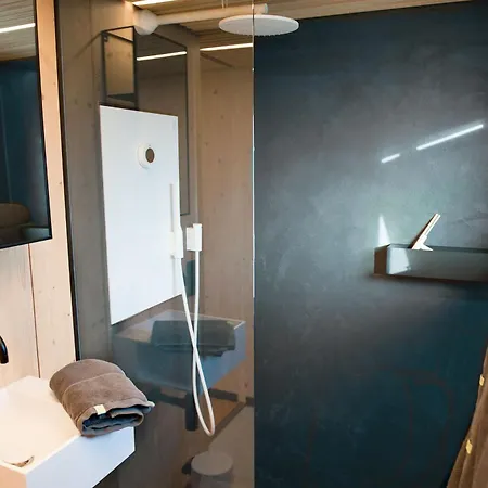 Tiny House Pioneer 5 - Green Tiny Spot Schillig Prázdninový dům Schillig