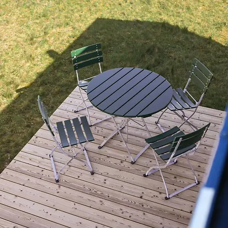 Tiny House Pioneer 5 - Green Tiny Spot Schillig Schillig