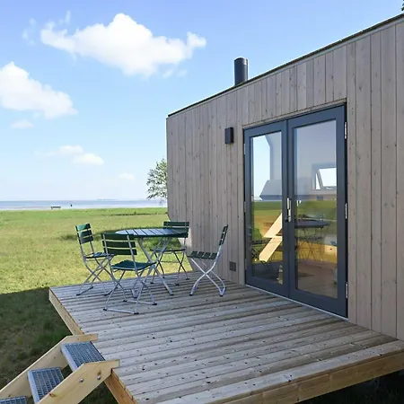 Prázdninový dům Tiny House Pioneer 5 - Green Tiny Spot Schillig *