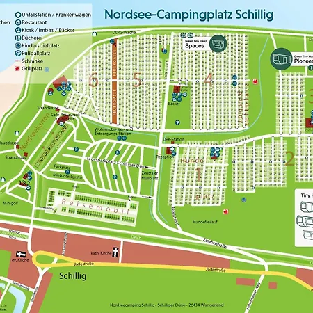 Tiny House Pioneer 5 - Green Tiny Spot Schillig * Schillig