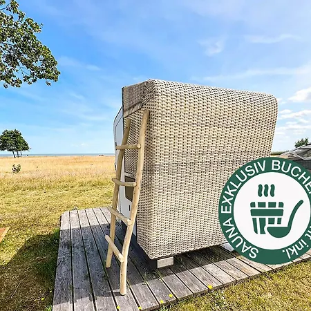 Tiny House Pioneer 5 - Green Tiny Spot Schillig